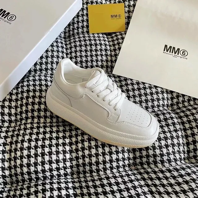 Maison Margiela Future Sneaker Triple White