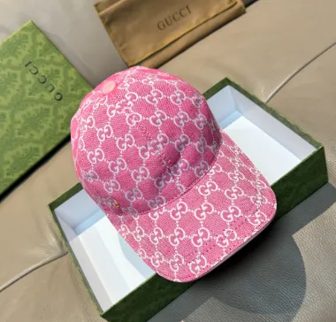 Gucci Baseball Cap GG Supreme