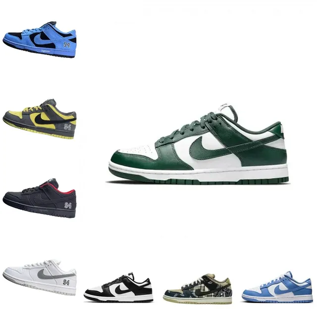 Nike × Supreme Dunk Low Retro '94