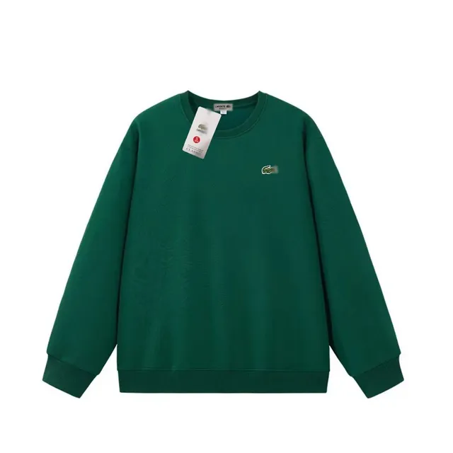 Lacoste Crewneck Sweatshirt Classic Croc Logo
