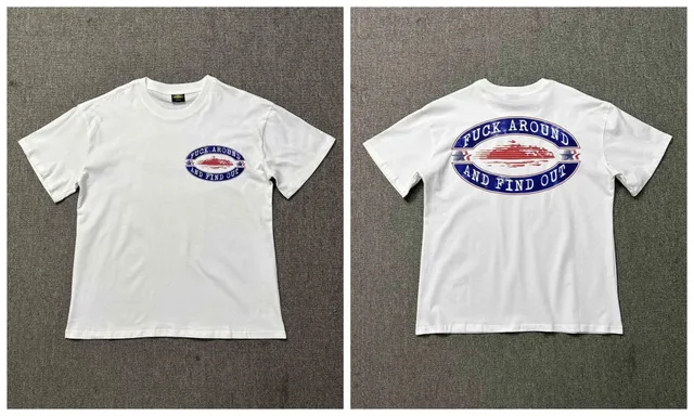 FTP Graphic Tee Fuck Around and Find Out