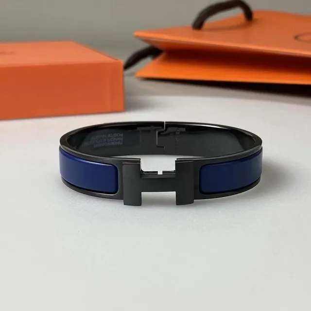 Hermès Clic H Bracelet