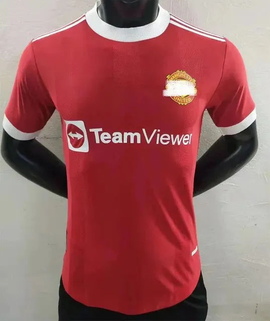 Manchester United Home Jersey