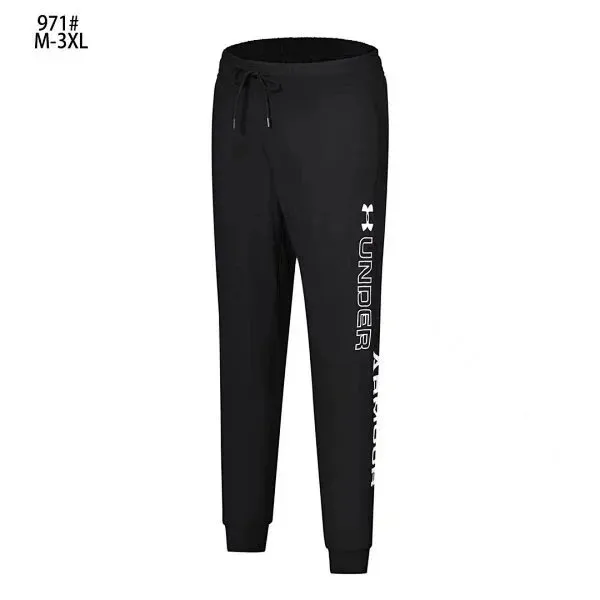 Under Armour Track Pants Logo Side Stripe