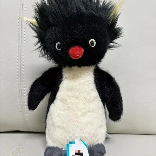 Explored Penguin