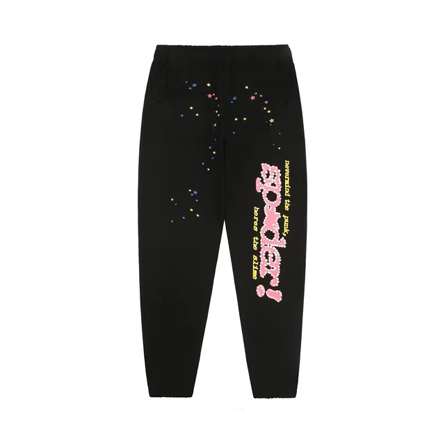 Broken Planet Joggers Star Print