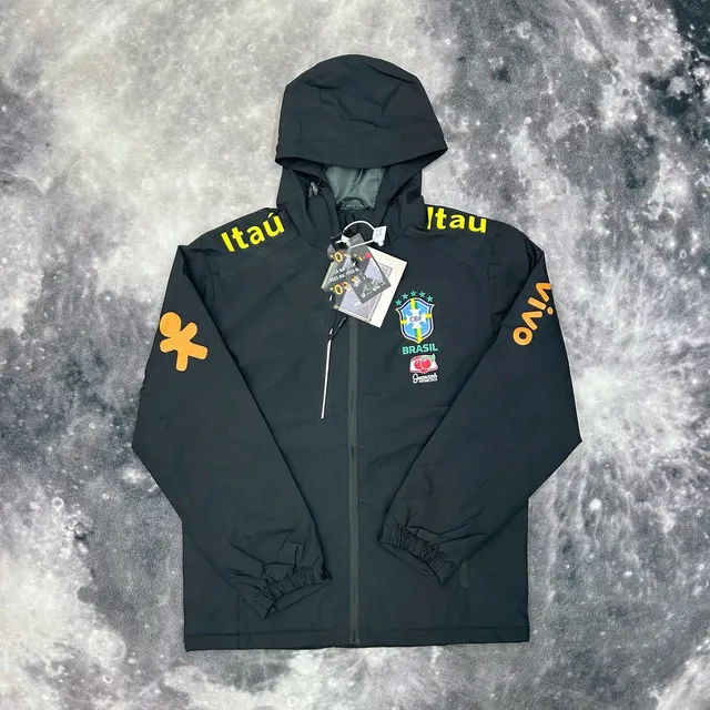 Nike Brazil National Team Windbreaker CBF Away