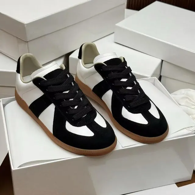 Maison Margiela Future Sneaker Classic Black White