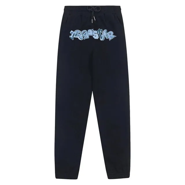 Trapstar Joggers Graffiti Logo
