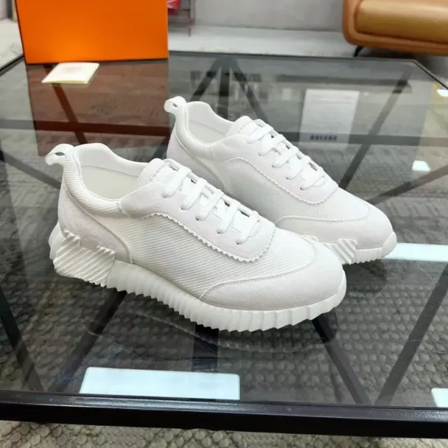 Hermès Run Away All White