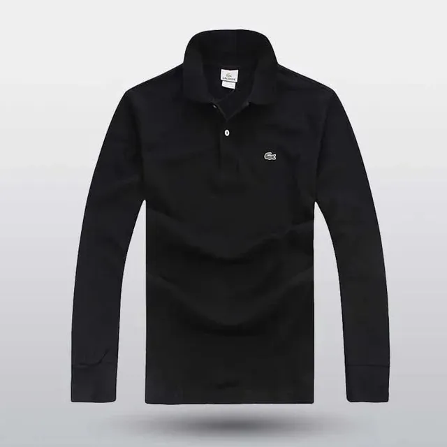 Lacoste Polo Shirt Classic Croc Logo