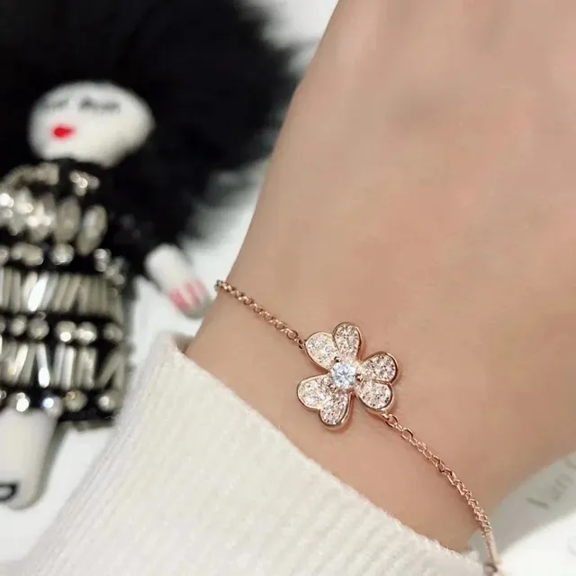 Van Cleef & Arpels Alhambra Bracelet