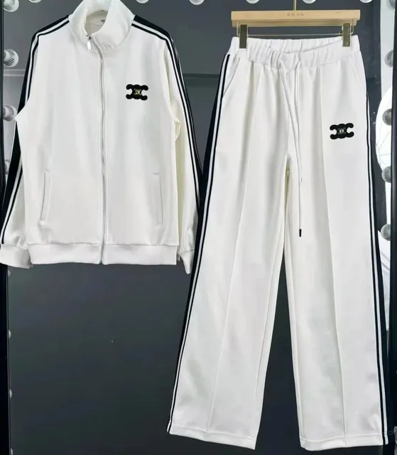 Chanel Track Suit CC Logo