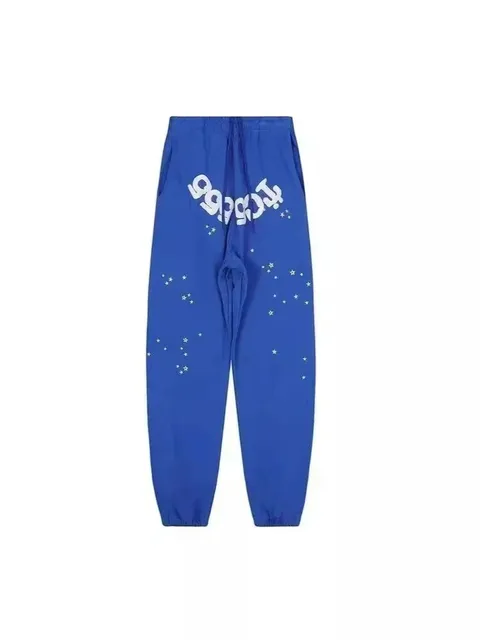 Corteiz Joggers Star Print
