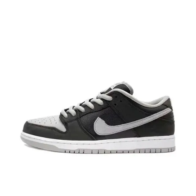 Nike Dunk Low Black Grey
