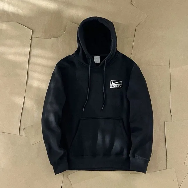 Stüssy Hoodie Nike Stussy Logo