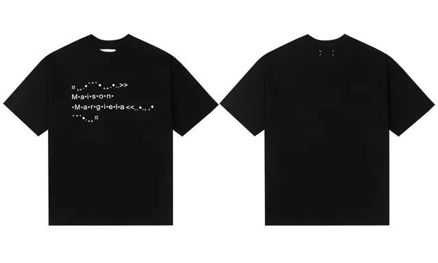 Maison Margiela t shirts