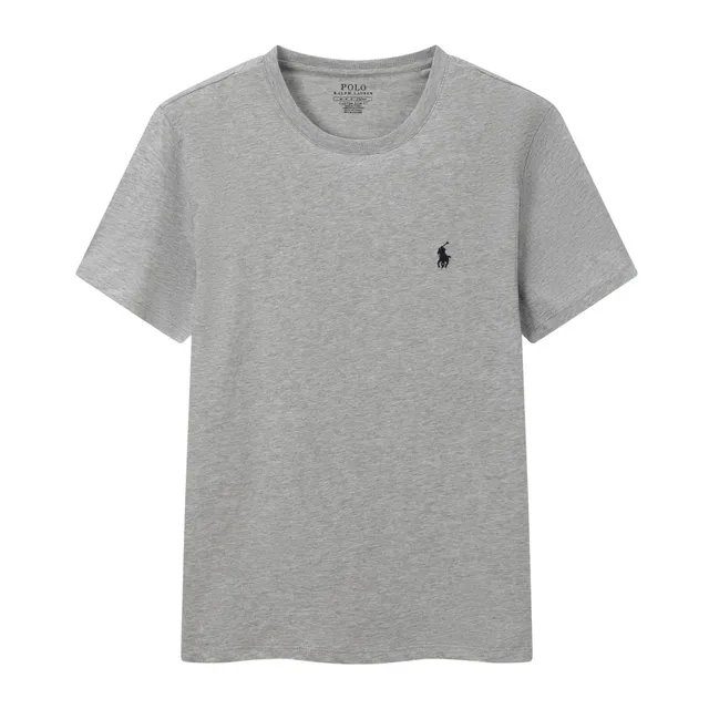 Polo Ralph Lauren Polo Bear Tee Heather Grey
