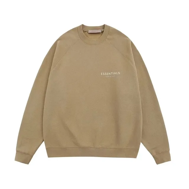 Fear of God Essentials Crewneck Sweatshirt Essentials Logo