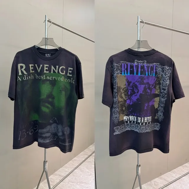 Revenge Graphic Tee