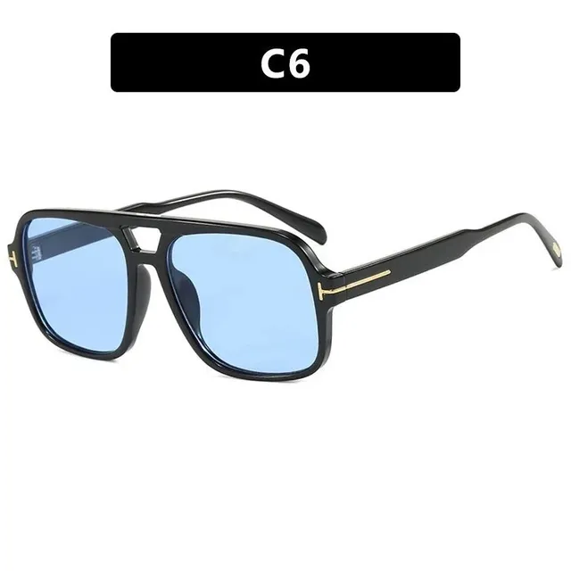 Tom Ford Aviator Sunglasses C6