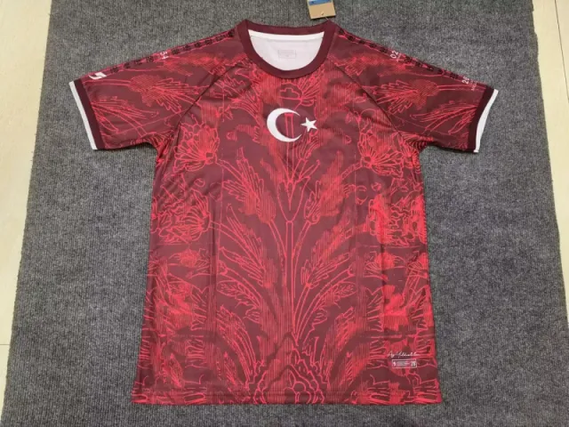 2627 turkish red special edition
