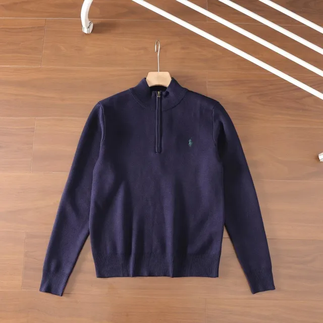 Polo Ralph Lauren Quarter-Zip Sweater Classic Fit