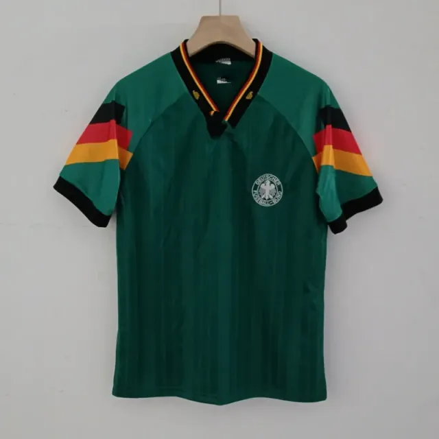 Adidas Germany National Team Jersey 1990 World Cup Home