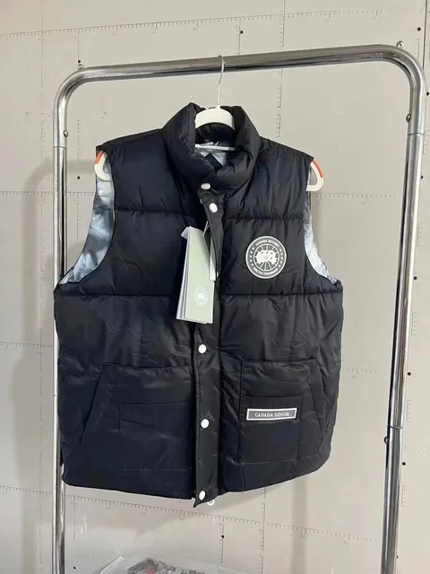 Canada Goose Puffer Vest Arctic Program