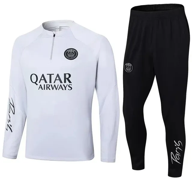 Paris Saint-Germain × Nike Training Set Qatar Airways
