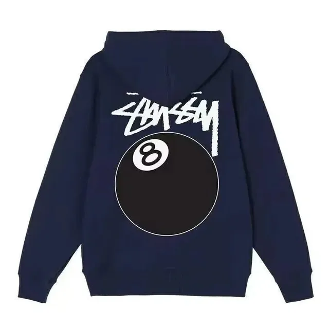 Stüssy Hoodie 8-Ball