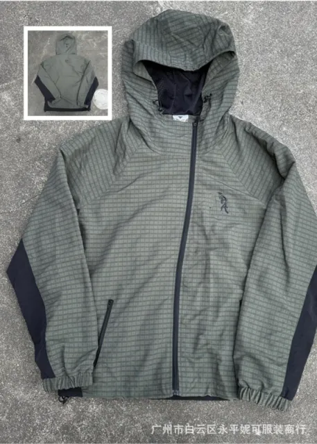 C.P. Company Goggle Jacket Checkered