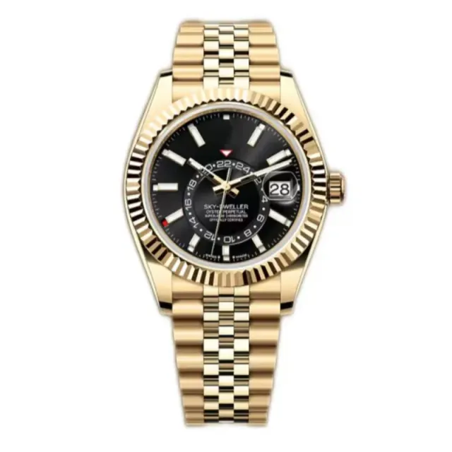 Rolex Sky-Dweller Oyster Perpetual