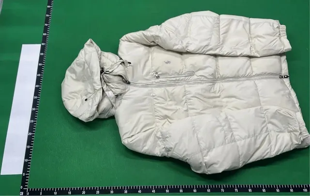 Canada Goose Puffer Jacket Quilted Hooded