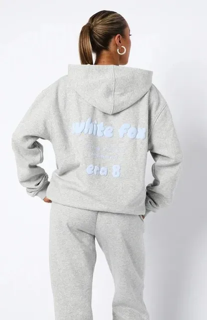 White Fox Boutique Hoodie Era 8