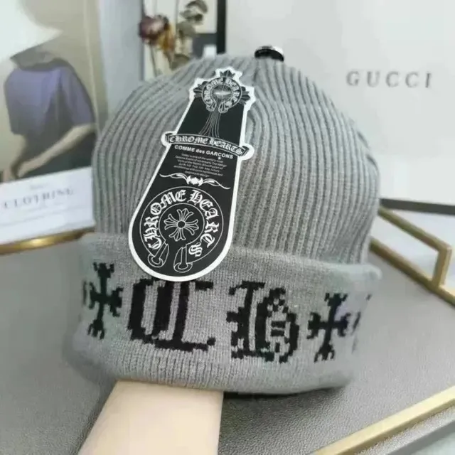 Chrome Hearts beanie