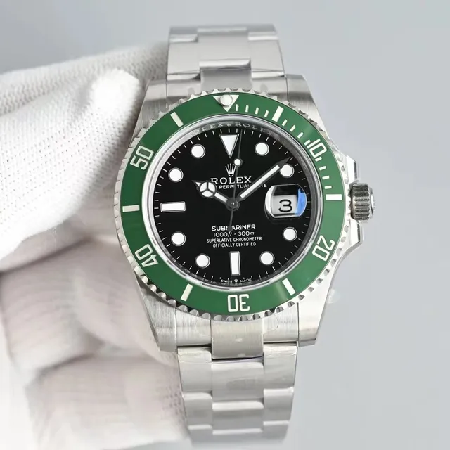 Rolex Submariner Kermit