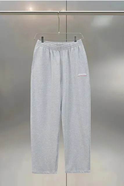 Balenciaga Sweatpants Logo Embroidered
