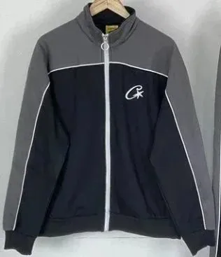Corteiz Track Jacket Two-Tone