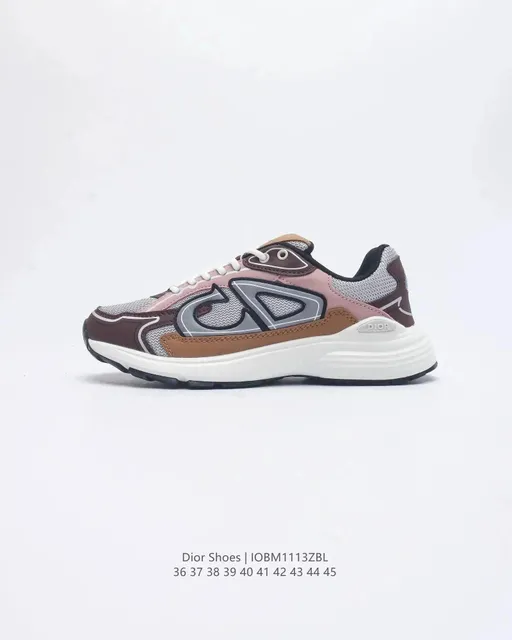 Dior Bobby Sneaker Multi-Color