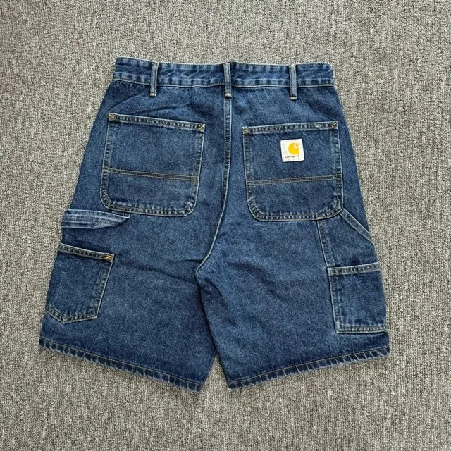 Carhartt Cargo Shorts Classic Denim