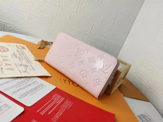 Louis Vuitton Zippy Wallet Monogram Empreinte
