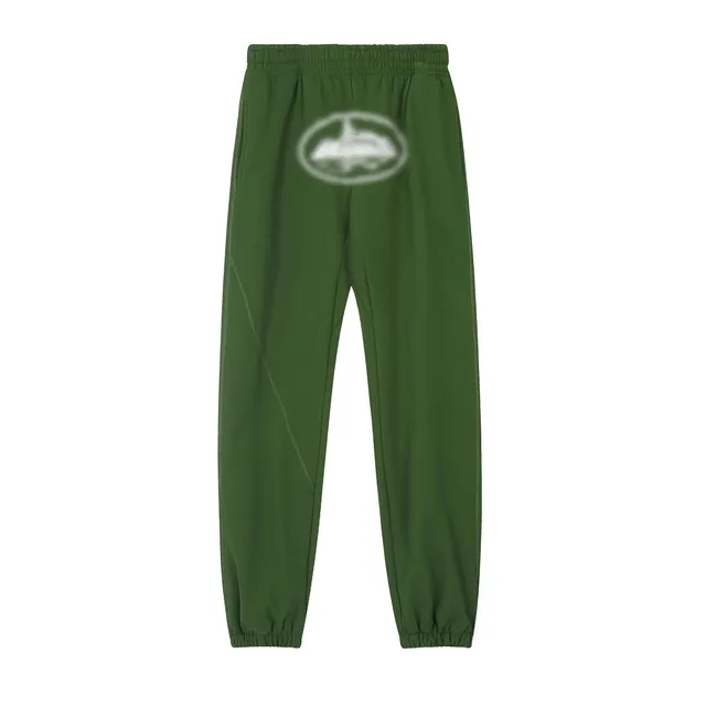 Jogger Pants Olive Green