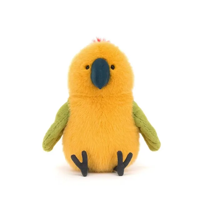 Yellow Parrot
