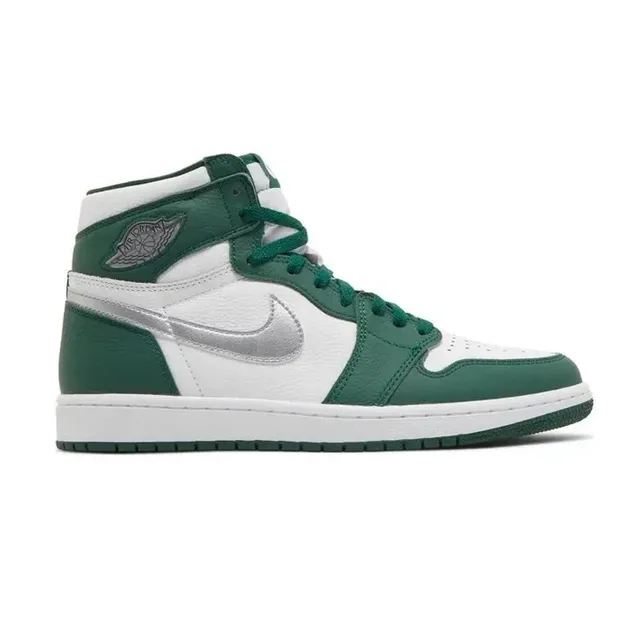 Air Jordan 1 High Pine Green