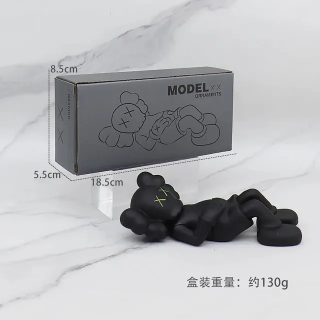 睡姿考斯黑色【密封盒】