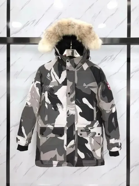 Canada Goose coats outerwear