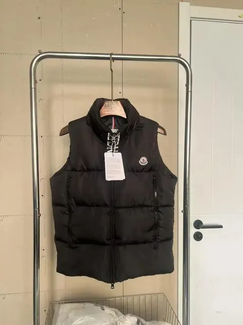 Moncler Puffer Vest Classic