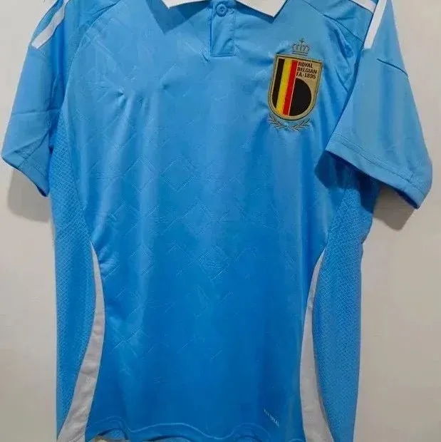 Adidas Belgium National Team Jersey Home