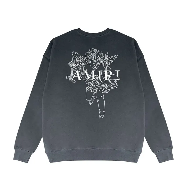 Amiri Crewneck Sweatshirt